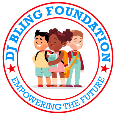 DJ Bling Foundation logo