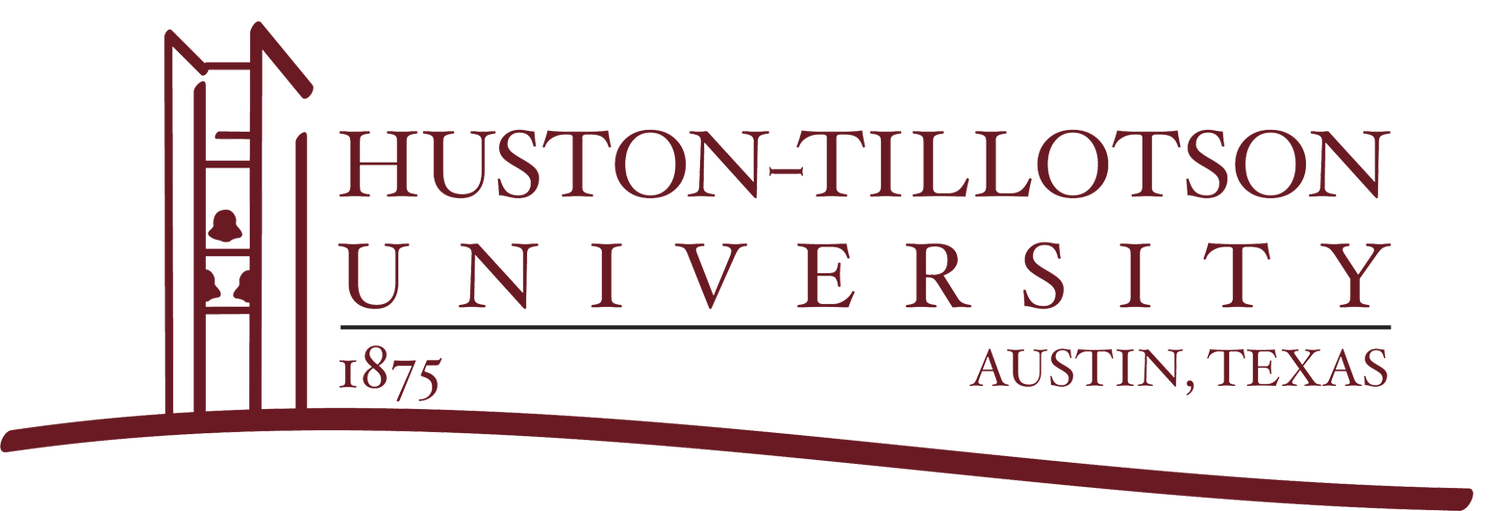 Huston-Tillotson University logo